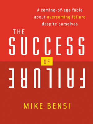 cover image of The Success of Failure